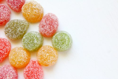 CBD GUMMIES